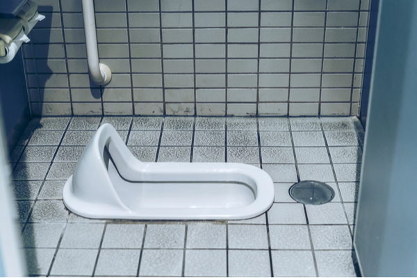 かぶせるだけで和式トイレからウォシュレット付きの洋式トイレになる？DIYでできるリフォーム方法