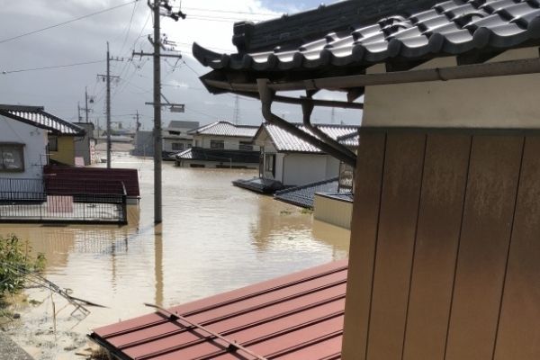 【保険の対象別】台風被害に遭った時の火災保険の補償範囲を詳しく紹介