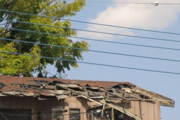 ③地震が原因である場合