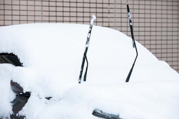 ③落雪で車庫が破損した場合