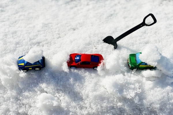 ③雪の多い地域では積雪型を